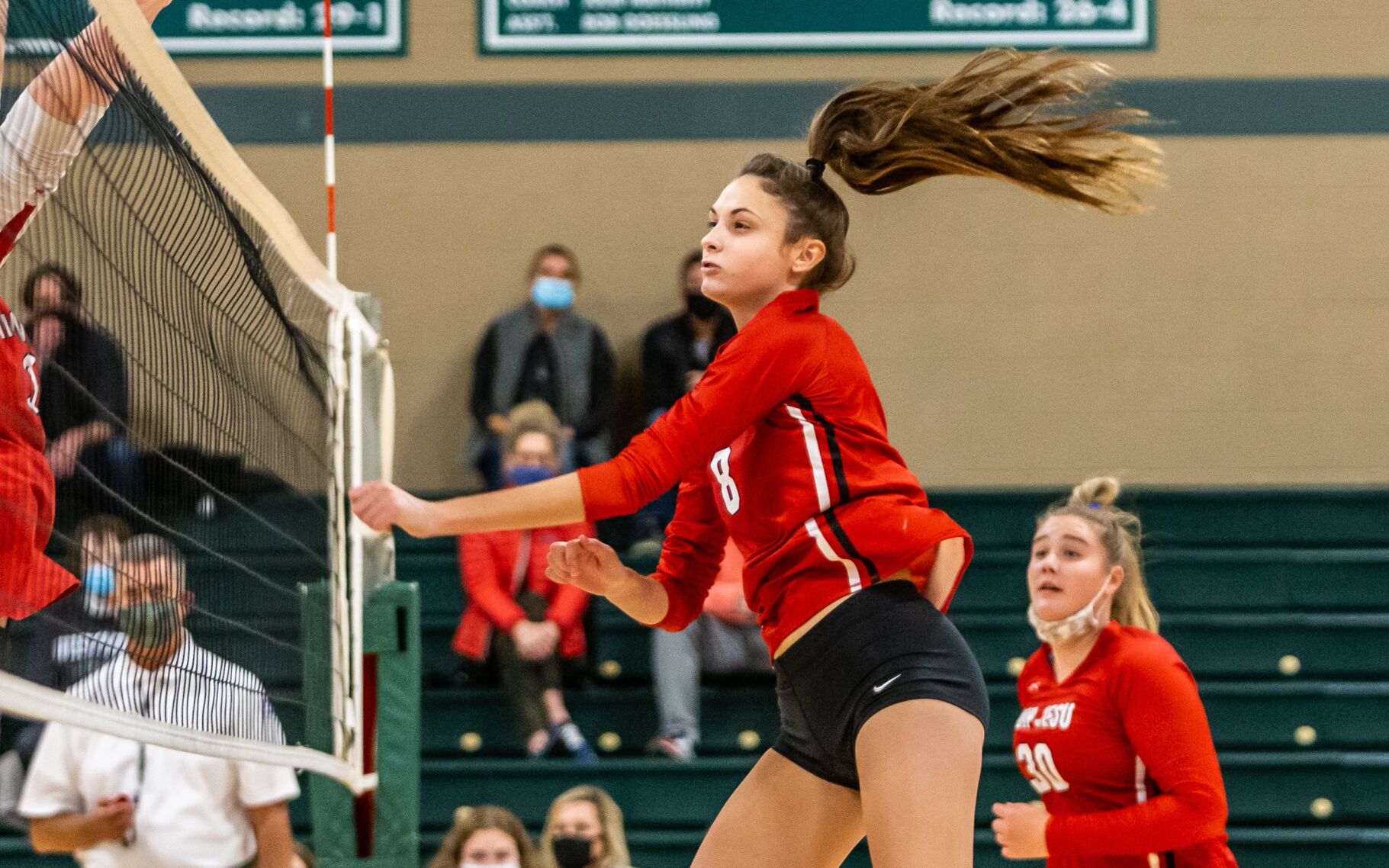Cor Jesu def. Kirkwood 25-16, 25-11, 25-18